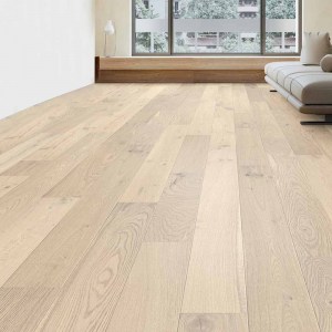 PARQUET LEGNO PREFINITO - ROVERE JUMBO COUNTRY OLD WEST - MAXI PLANCIA INTERA